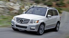 Mercedes GLK Vision Freeside - widok z przodu