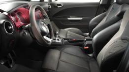 Seat Leon Prototype - widok ogólny wnętrza z przodu