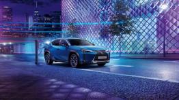 Lexus UX 300e - widok z przodu