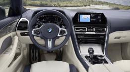 BMW seria 8 Gran Coupe - pe?ny panel przedni