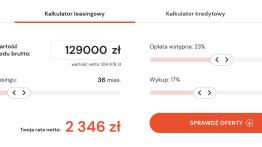 Renault Clio E-Tech full hybrid esprit Alpine ma styl i charakter. Takie miejskie auta lubię