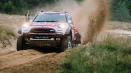 Rodzina John Cooper Works w komplecie