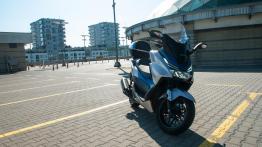 Honda Forza 125 – urodzona w mieście