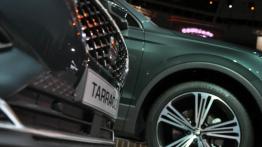 Seat Tarraco – trzeci SUV w rodzinie