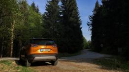 Crossover zginie poza miastem? Niekoniecznie!