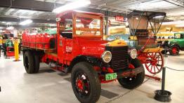 Z motoryzacją w tle