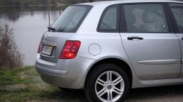 Fiat Stilo – niespełnione ambicje