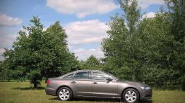 Audi A6 C7 - używane, ale jak nowe