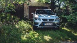 Seat Ateca 2.0 TDI XCellence - rozpędzi markę?