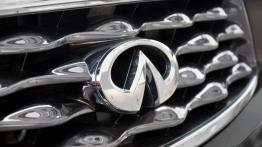 Infiniti FX 30d - made for Europe