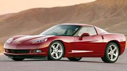 Definicja sportowego samochodu - Chevrolet Corvette