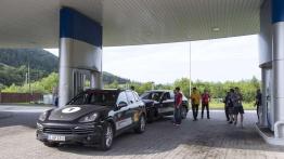 Porsche Performance Drive - szybko, dokładnie i... oszczędnie