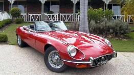 Najseksowniejszy samochód świata - Jaguar E-Type