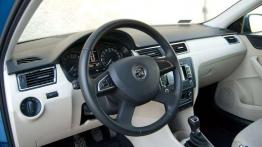 Skoda Rapid 1.6 TDI - kompaktowe aspiracje