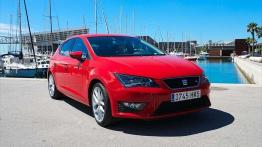 Nowy Seat Leon - recepta na ocalenie?