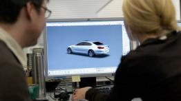 BMW serii 6 Gran Coupe - projektowanie auta
