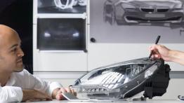 BMW serii 6 Gran Coupe - projektowanie auta