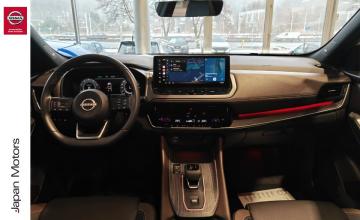 Nissan Qashqai III 2024 1,3 DIG-T 158[KM] XTRONIC 2WD TEKNA, BOSE, zdjęcie 17