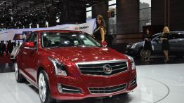 Paris Motor Show 2012 - auta seryjne