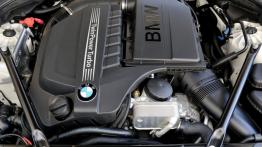 BMW 640i Gran Coupe - silnik