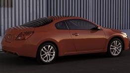 Nissan Altima Coupe - prawy bok