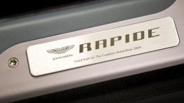 Aston Martin Rapide - listwa progowa
