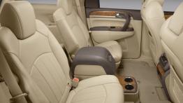 Buick Enklave - tylna kanapa