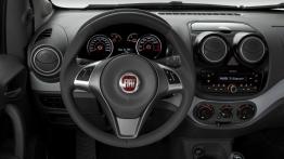Fiat Palio 1.0 Attractive - kokpit
