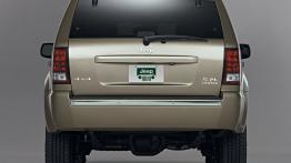 Jeep Grand Cherokee - widok z tyłu