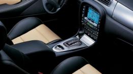 Jaguar S-Type - kokpit