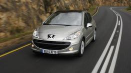 Peugeot 207 Berline - widok z przodu