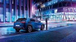Lexus UX 300e - widok z ty³u