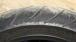 Honda NC700X - przygody jej niestraszne