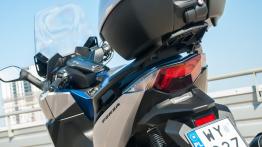 Honda Forza 125 – urodzona w mieście