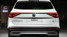 Seat Tarraco – trzeci SUV w rodzinie