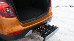 Opel Mokka X – rude nie zawsze jest wredne