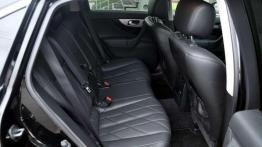 Infiniti FX 30d - made for Europe