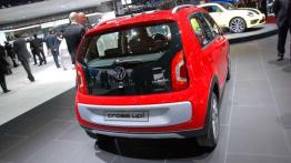 Nowości Volkswagena na salonie w Genewie