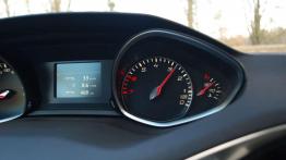 Peugeot 308 1.6 THP - wysokie aspiracje