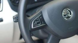 Skoda Rapid 1.6 TDI - kompaktowe aspiracje