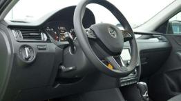 Skoda Rapid Spaceback - ciekawych opcji nie brakuje