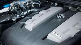 Volkswagen Touareg 3.0 V6 TDI 262 KM - nomad w mieście