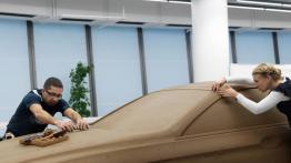 BMW serii 6 Gran Coupe - projektowanie auta