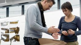 BMW serii 6 Gran Coupe - projektowanie auta