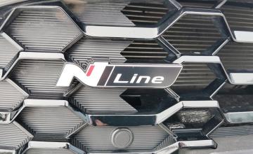 Hyundai i30 III 2025 1.5 T-GDI 7DCT 140KM | N LINE, zdjęcie 18