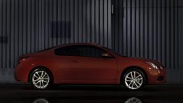 Nissan Altima Coupe - prawy bok