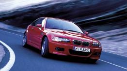 BMW M3 E46 Coupe - widok z przodu