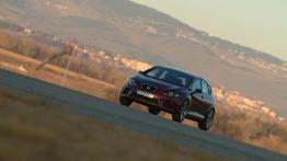 Seat Leon Prototype - widok z przodu