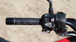 Honda NC700X - przygody jej niestraszne