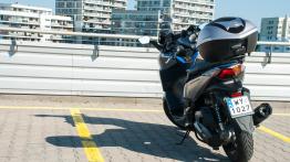 Honda Forza 125 – urodzona w mieście